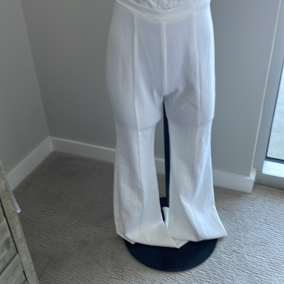 Brand new! Black Halo spaghetti strap jumpsuit - Picture 3 of 9